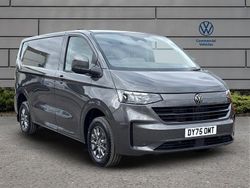 Graphite dust New 2025 VW T6.1 Pro Van | £29,995 (Good price)