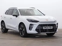Glacial white New 2025 Cupra Terramar SUV | £35,690 (Good price)