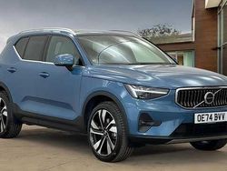 Used 2025 Volvo XC40 Ultra SUV | £36,495 (Expensive)