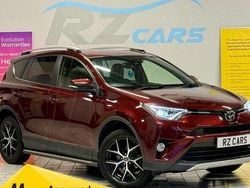 Used 2016 Toyota RAV4 | £12,995 (Fair price)