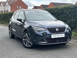 Grey Used 2021 Seat Arona FR Sport SUV | £13,990 (Fair price)