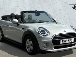 Silver Used 2019 Mini Cooper Classic Hatchback | £14,806 (Fair price)