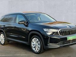 Black magic pearlescent Used 2024 Skoda Kodiaq SE L SUV | £35,790 (Expensive)