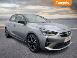 Grey Used 2021 Vauxhall Corsa SRi Hatchback | £10,395 (Fair price)