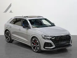 Grey Used 2023 Audi RS Q8 Design SUV | £98,895 (Fair price)