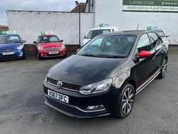 Black Used 2017 VW Polo Beats Hatchback | £10,999 (Fair price)