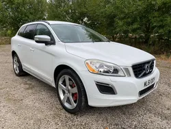 White Used 2011 Volvo XC60 R-Design SUV | £7,890 (Fair price)
