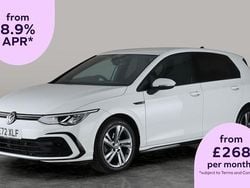 Used 2024 VW Golf VIII R-line Hatchback | £19,185 (Super price)