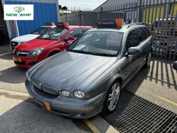 Grey Used 2005 Jaguar X-type Estate | £2,499 (Good price)