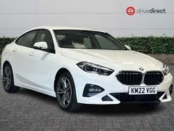 White Used 2022 BMW 218 Sport Line Coupe | £18,525 (Fair price)