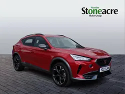 Red Used 2023 Cupra Formentor SUV | £23,995 (Fair price)