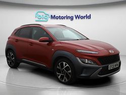 Used 2022 Hyundai Kona Premium SUV | £13,700 (Fair price)