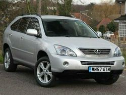 Used 2008 Lexus RX400h SUV | £16,990