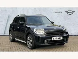 Other Used 2022 Mini Cooper Countryman Exclusive SUV | £24,295 (A bit pricey)