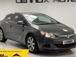 Used 2012 Vauxhall Astra GTC Sport Coupe | £2,990 (Good price)