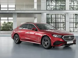 New 2026 Mercedes E200 AMG line Sedan | £53,845
