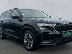Black Used 2024 Skoda Kodiaq SE SUV | £31,990 (Fair price)