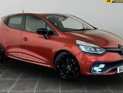 Used 2016 Renault Clio IV Trophy Hatchback | £12,795 (Expensive)