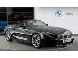 Black Used 2021 BMW Z4 M Sport Cabriolet | £25,289 (Super price)