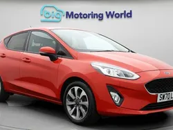 Used 2021 Ford Fiesta Trend Hatchback | £10,000 (Good price)