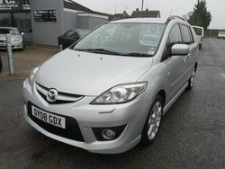 Used 2008 Mazda 5 MPV | £4,995