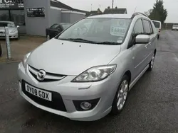 Used 2008 Mazda 5 MPV | £4,995