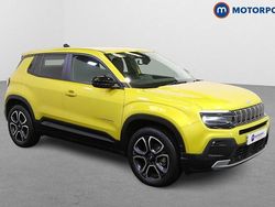 Used 2025 Jeep Avenger Summit SUV | £21,949 (Good price)