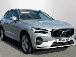 Used 2022 Volvo XC60 Momentum SUV | £26,500 (Fair price)