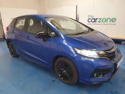 Blue Used 2018 Honda Jazz Sport Hatchback | £8,999 (Super price)