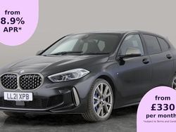 Used 2024 BMW M135 M Sport Hatchback | £23,305 (Super price)