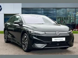 Black Used 2025 VW ID.7 Pro Sedan | £34,877