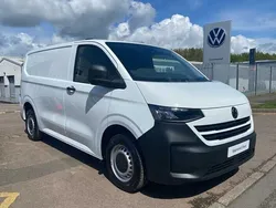 White New 2025 VW T6.1 Van | £26,390