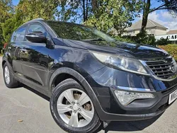 Black Used 2013 Kia Sportage 2 SUV | £3,995 (Good price)