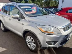 Silver Used 2012 Ford Kuga Titanium SUV | £4,495 (Fair price)