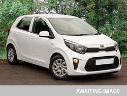 White Used 2020 Kia Picanto 2 Hatchback | £8,995 (Fair price)