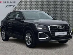 Black Used 2023 Audi Q2 Sport SUV | £22,500 (Good price)