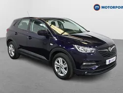 Black Used 2018 Vauxhall Grandland X SUV | £10,299 (Good price)