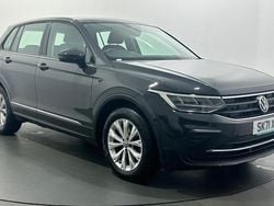 Used 2021 VW Tiguan SUV | £17,213 (Super price)