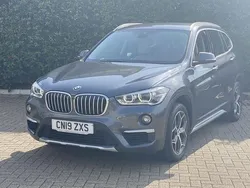 Used 2019 BMW X1 xLine SUV | £15,999