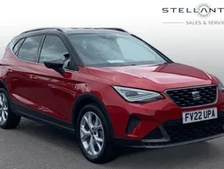 Used 2024 Seat Arona FR SUV | £14,043 (Fair price)