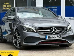 Used 2016 Mercedes A250 Premium | £11,950 (Fair price)