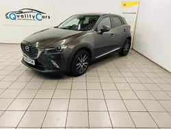 Grey Used 2015 Mazda CX-3 Inclusive SUV | £5,995 (Fair price)