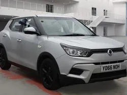 Used 2016 Ssangyong Tivoli | £4,347 (Good price)