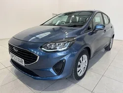 Blue Used 2023 Ford Fiesta Trend Hatchback | £13,495 (Good price)