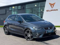 Used 2020 Seat Ibiza FR Sport | £14,290 (A bit pricey)