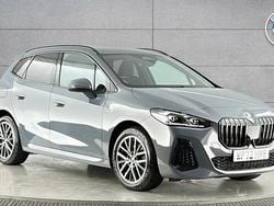 Grey Used 2022 BMW 225 Active Tourer M Sport MPV | £23,950