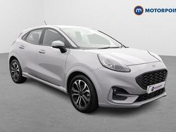 Grey Used 2023 Ford Puma ST-Line Hatchback | £14,599 (Good price)