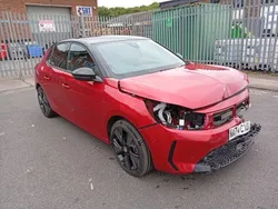 Red Used 2024 Vauxhall Corsa-e Ultimate Hatchback | £6,995
