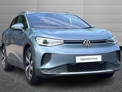 Used 2023 VW ID.4 Pro Performance SUV | £22,995 (Good price)