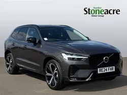 Grey Used 2024 Volvo XC60 Ultimate SUV | £43,000 (Fair price)
